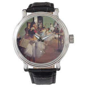 Klassen Dance av Edgar Degas Armbandsur
