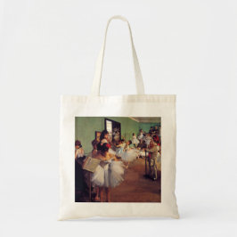 Klassen Dance av Edgar Degas Tygkasse
