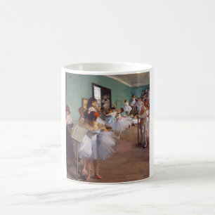 Klassen Dance, Edgar Degas Kaffemugg