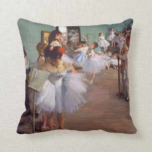 Klassen Dance, Edgar Degas Kudde