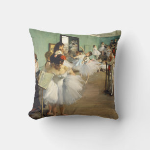 Klassen Dance Edgar Degas Kudde