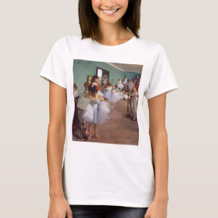 Klassen Dance, Edgar Degas T Shirt