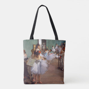 Klassen Dance, Edgar Degas Tygkasse