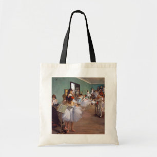 Klassen Dance, Edgar Degas Tygkasse