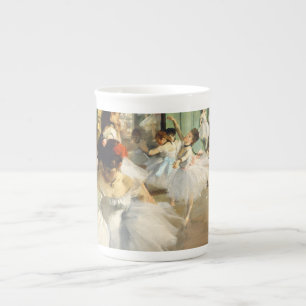 Klassen Edgar Degas Benporslin Mugg