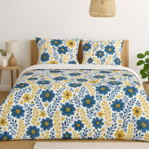 Klassen Ethnic Mediterranean Blommigt Art Mönster