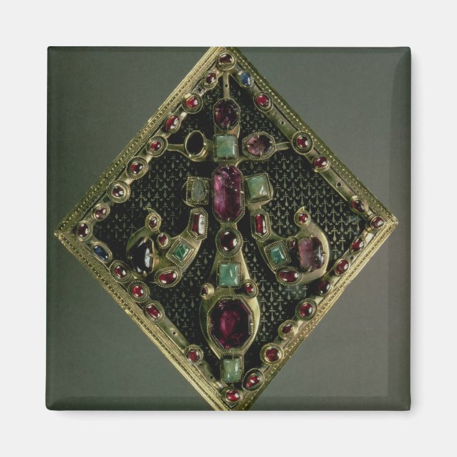 Klassen Fleur-de-lys har traditionellt påståtts ha Magnet (Framsidan)