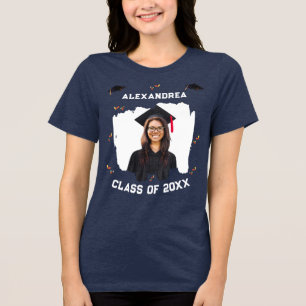 Klassen Grad Graduating Student 2024 Caps T Shirt