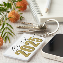 Klassen guld Glitter 2025