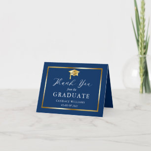 Klassen Guld minimalistisk Studenten Blue Tack Kort
