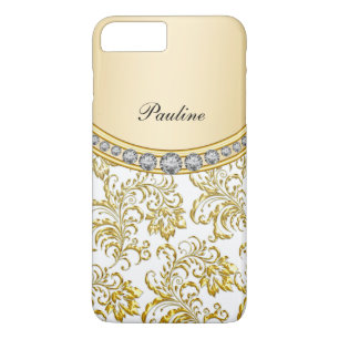 Klassen Guld Monogram Stil