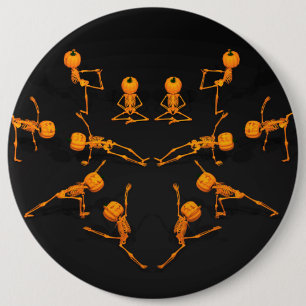 Klassen Halloween Yoga Knapp