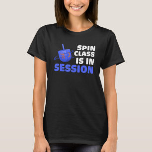 Klassen Hanukkah Dreidel Spin finns i sessionen T Shirt