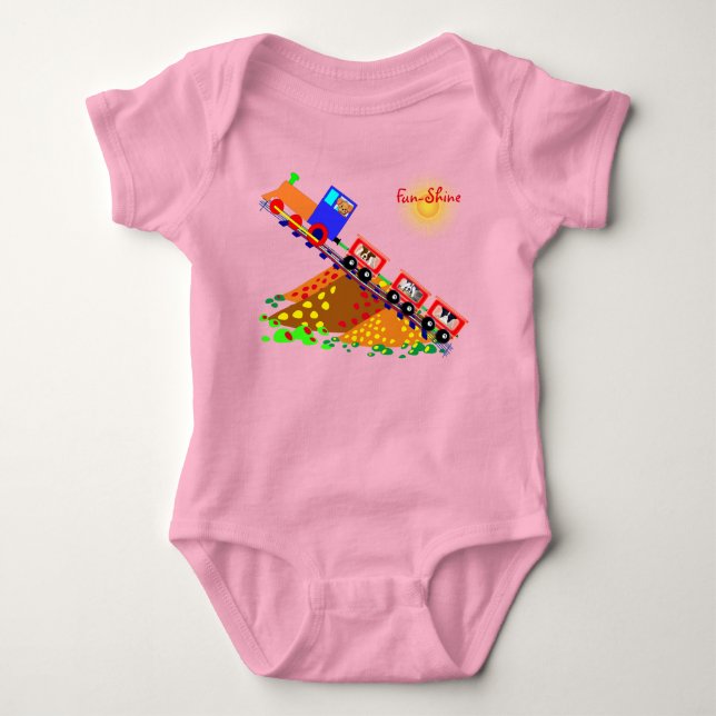 Klassen i Rosa - T Shirt (Framsida)