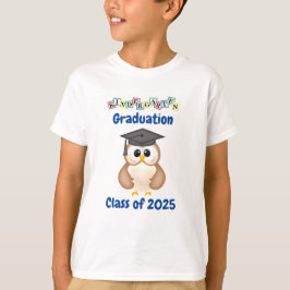 Klassen Kindergarten Studenten 2025 T Shirt
