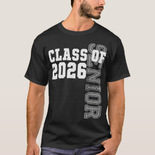 Klassen Lättmästare i Studenten, 2026: Senior T Shirt