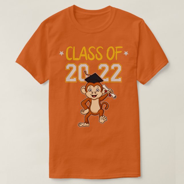 Klassen Lungdjur i Studenten 2022 Student 4 T Shirt (Design framsida)