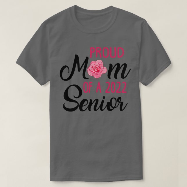 Klassen Mamma 2022 2 T Shirt (Design framsida)