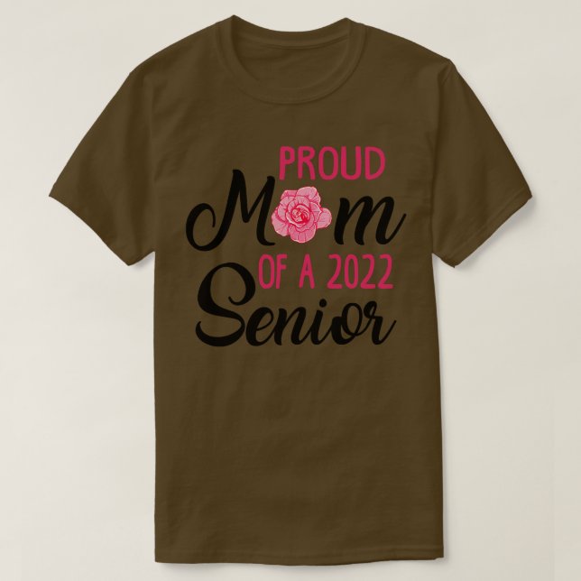 Klassen Mamma 2022 2 T Shirt (Design framsida)