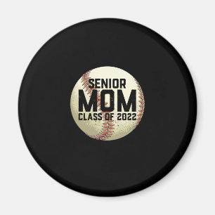 Klassen Mamma 2022 Baseball Mamma Magnet