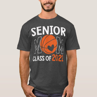Klassen Mamma 2022 Basketball Mamma Studenten T Shirt