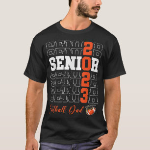 Klassen Pappa Gift 2023 - Senior 20 T Shirt