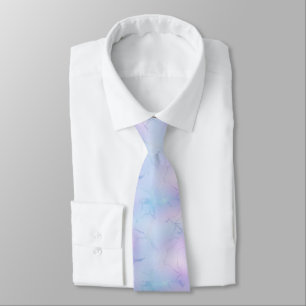 Klassen Pastel Marble Mönster Rosa Blue Lavender Slips