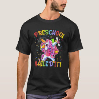 Klassen Preschool Studenten av 2021 dabbing Unicor T Shirt