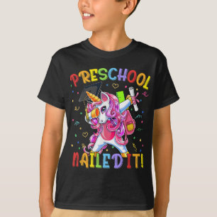 Klassen Preschool Studenten av 2022 dabbing Unicor T Shirt