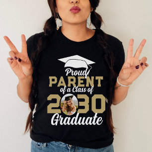 Klassen Proud Family Personlig Studenten 2024 T Shirt