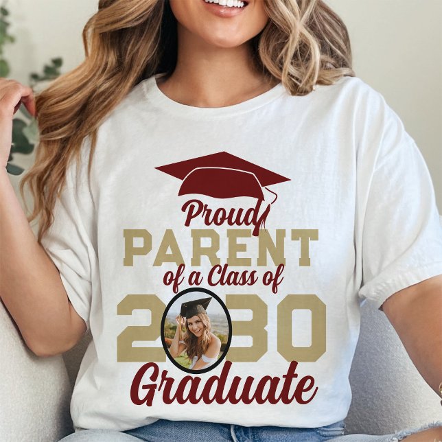 Klassen Proud Family Personlig Studenten 2024 T Shirt (Skapare uppladdad)