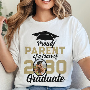 Klassen Proud Family Personlig Studenten 2024 T Shirt