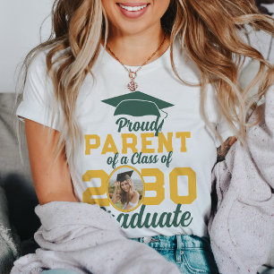 Klassen Proud Family Personlig Studenten 2024 T Shirt