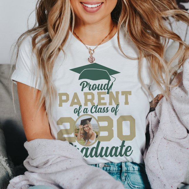 Klassen Proud Family Personlig Studenten 2025 T Shirt (Skapare uppladdad)