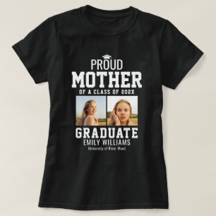 Klassen Proud Mor 2026 Student förälder T Shirt