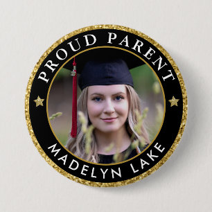 Klassen Proud Parent Photo Studenten 2023 Knapp
