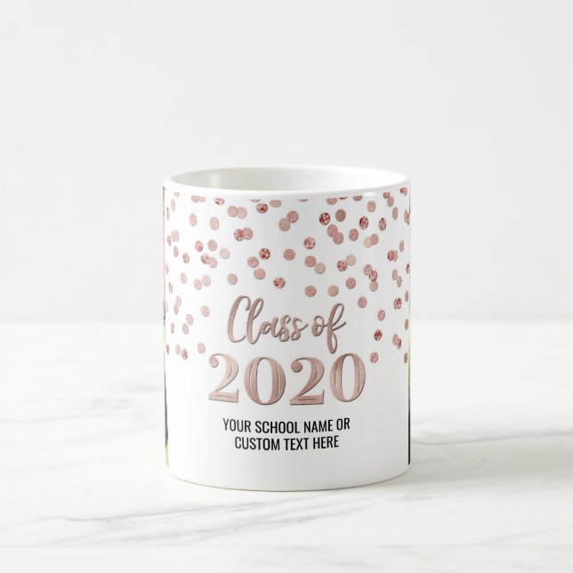 Klassen ro Guld 2020: Foto Studenten Mugg (Center)