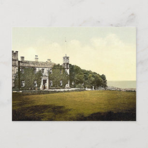 Klassen St. Ives, Tregenna Castle, Cornwall, Engla Vykort