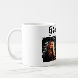 Klassen Studenten lägg till namn med 20xx gratuler Kaffemugg