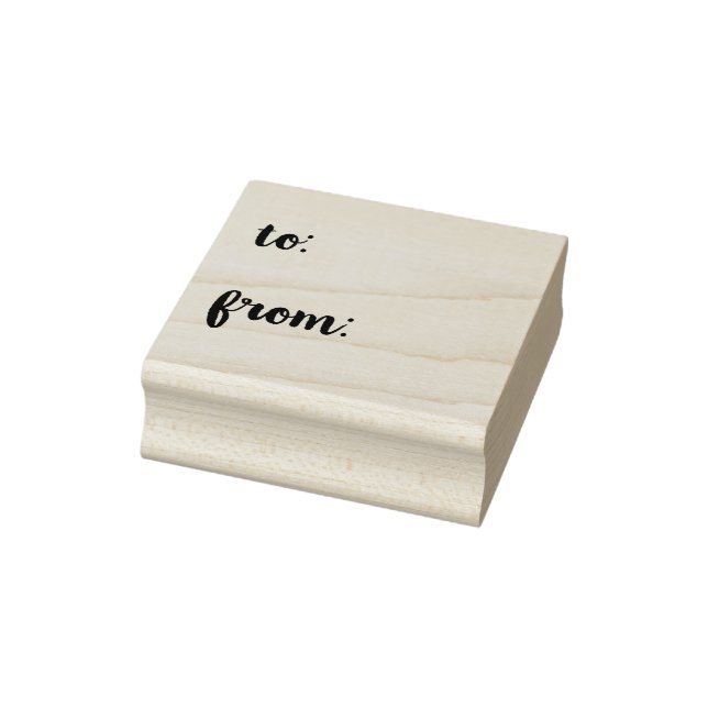 Klassen Till och från Stämpel (Stämpel)