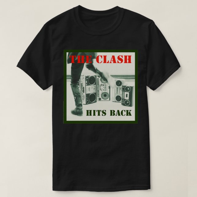 Klassen u2013 träffar bakalbum  t shirt (Design framsida)