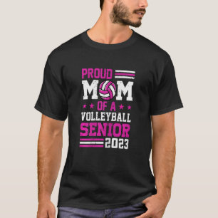 Klassen Womens Senior 2023 Volleyball Mamma 2023 T Shirt