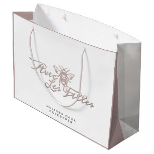 Klassens biodlarsamling Hive Garden Tote