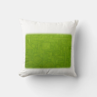 Klassens Grönt-etikett Pillow! Kudde