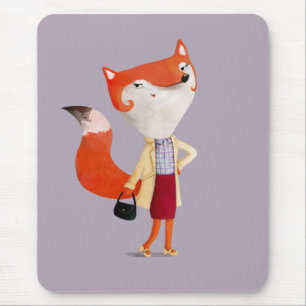 Klassens Mod Fox Girl Musmatta