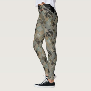 Klasser på trä (vind) leggings