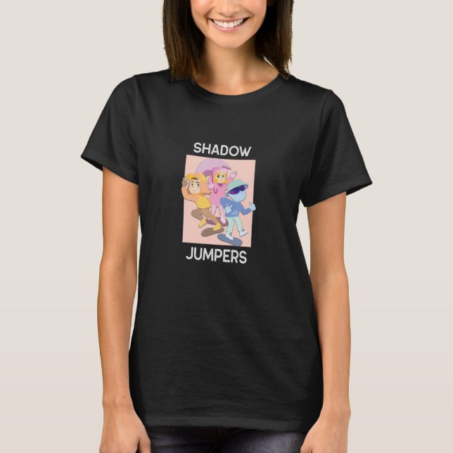 Klassfoto T Shirt (Framsida)