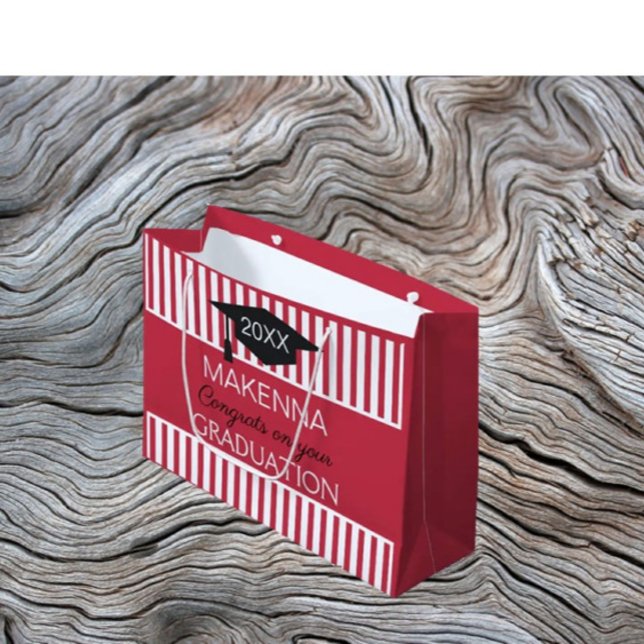 Klassi! Anpassningsbar STUDENTEN presentsäck (Skapare uppladdad)