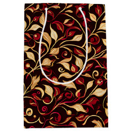 Klassi Black-, Burgundy- och Guld-julklappar