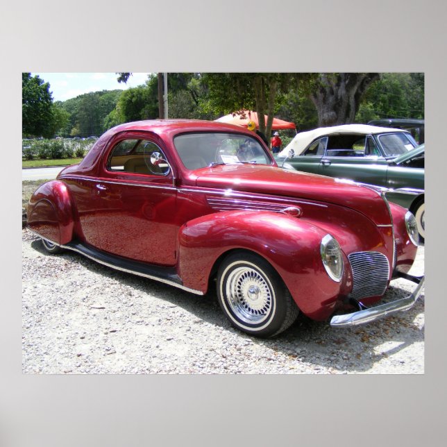 Klassi Classic Poster (Framsidan)